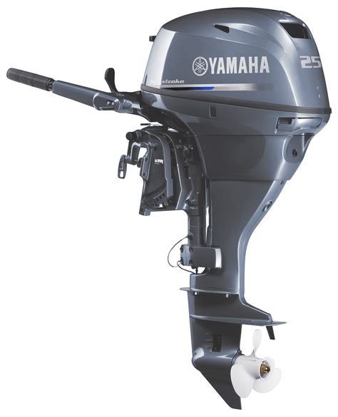 Price Of A 25 Hp Yamaha Outboard